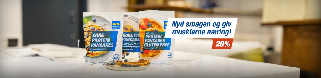 Core Protein Pandekager - 20 %